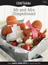 Mr. and Mrs. Gingerbread (eBook)